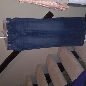 Talbots Denim Jeans Size 2